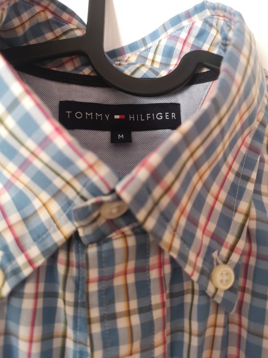 Cămașă Tommy Hilfinger/Ralf Lauren/colins/Berscha