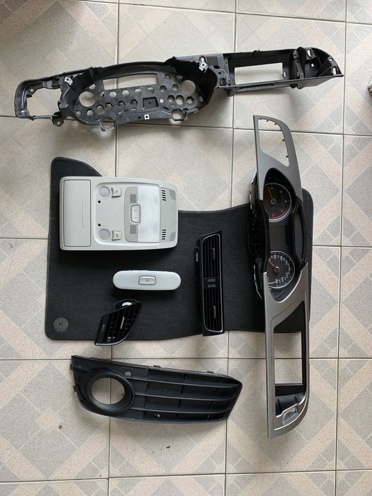 Части за Audi A4 B8