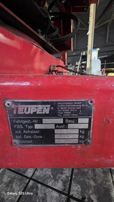 Мобилен Хаспел  21м