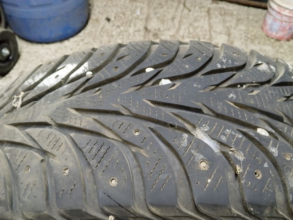 Резина YOKOHAMA 225/65 R17
