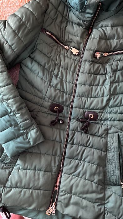 Верхняя одежда детская/подростковая