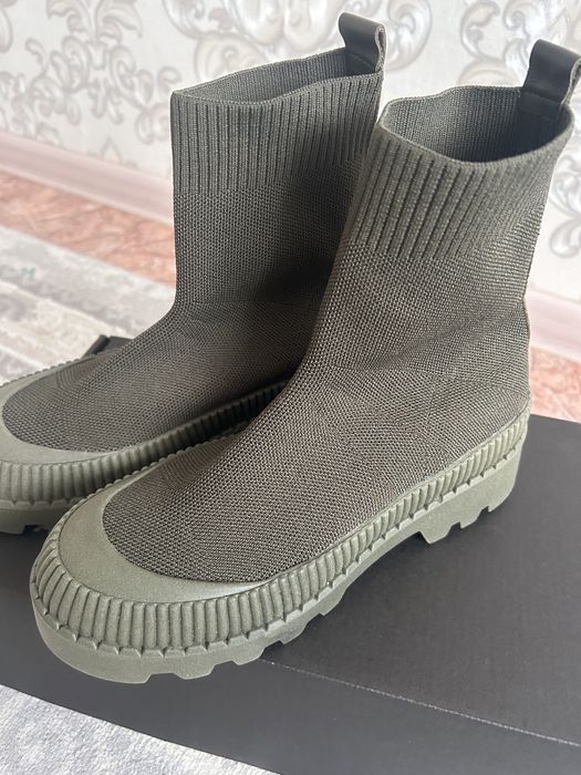 Обувь полусапожки