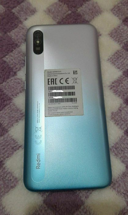 Телефон Redmi 9A 32 гб