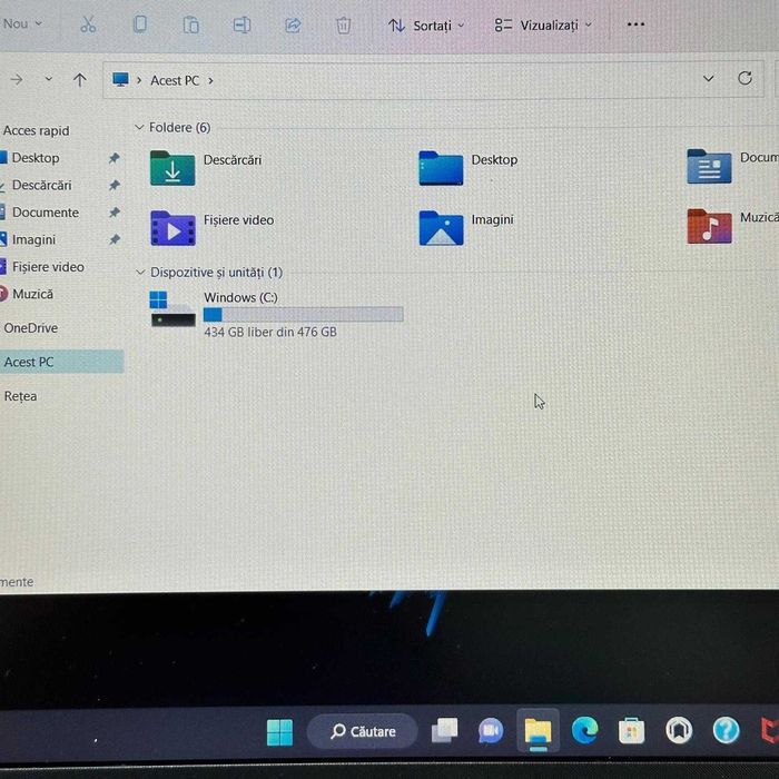 Laptop HP 15S-EQ2056NQ Ryzen 5 5500U, 8gb ram, 500gb SSD Zeus 34315