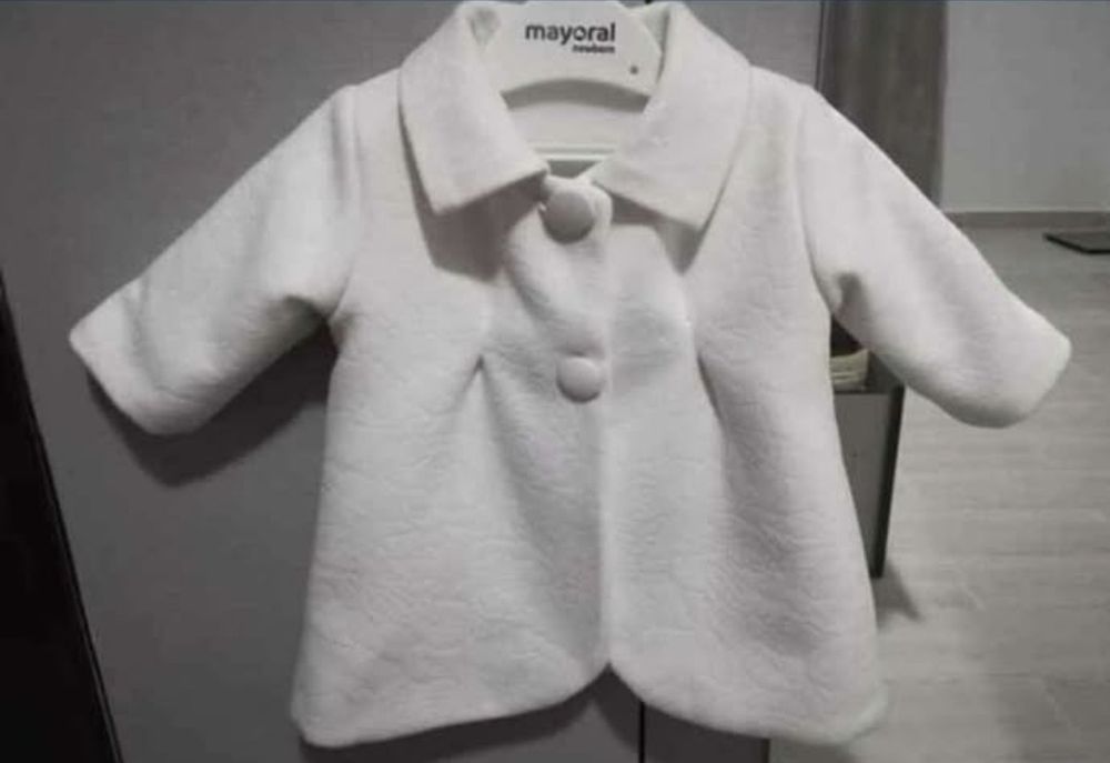 Rochita de botez -  4 rochite