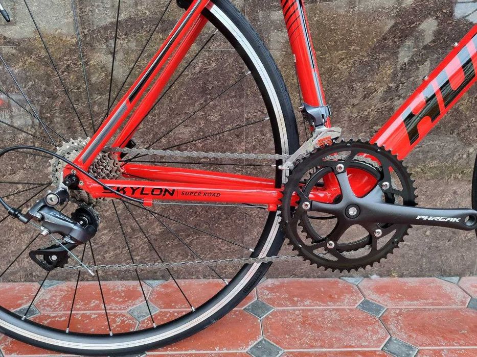 Отдам шоссейный велосипед в хорошие руки!