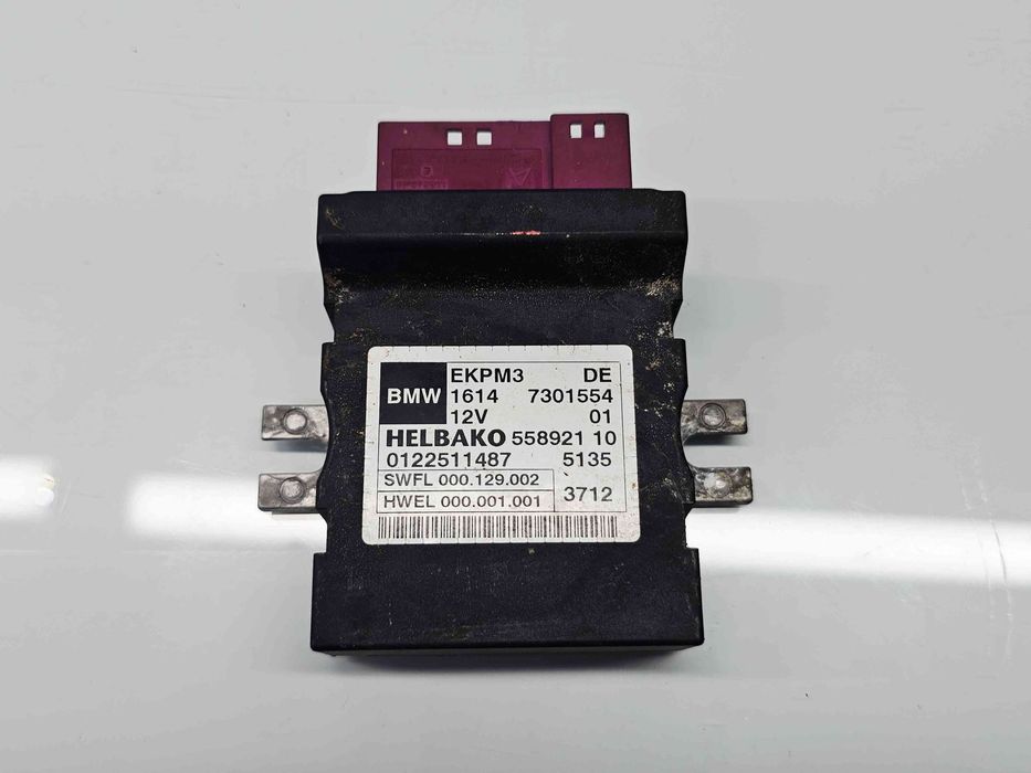 Modul confort Bmw 5 (F10) [Fabr 2011-2016] 7301554