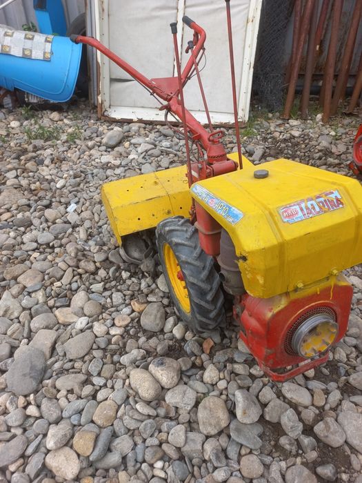 Motocultor diesel lombardini