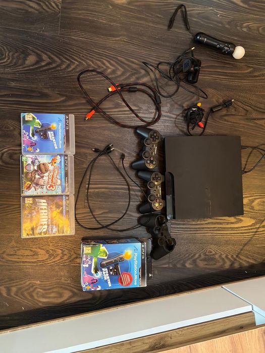 Playstation 3 slim
