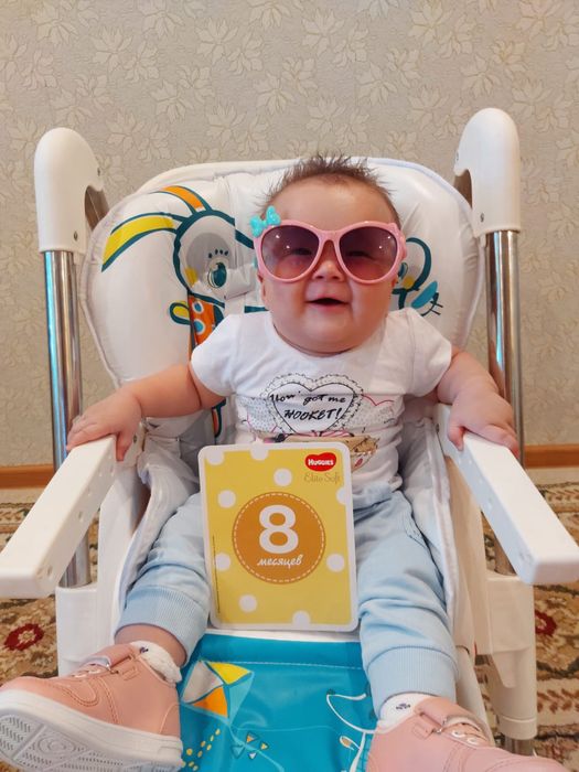 Детский столик