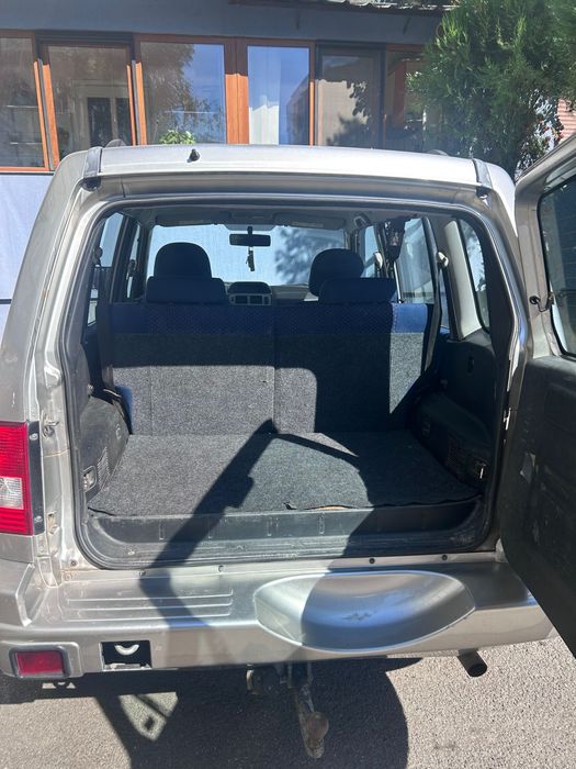 MITSUBISHI Pajero Pinin 2004 — imagine 3