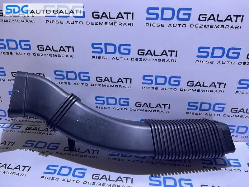 Furtun Conducta Tub Tubulatura Deflector Admisie Aer BMW Seria 5 F10 F11 2010 - 2017 Cod 7811597 1371781159703 583000