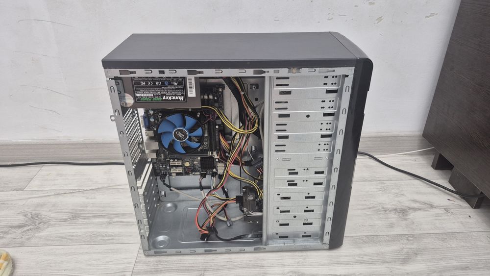 Продаётся готовый ПК і3-2120 / 6 ГБ / 1 ТБ