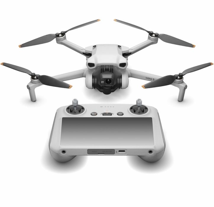 Drona dji mini 3 fly more combo