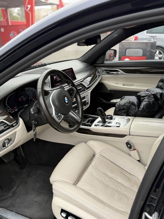 Bmw 730xd 2020 variante