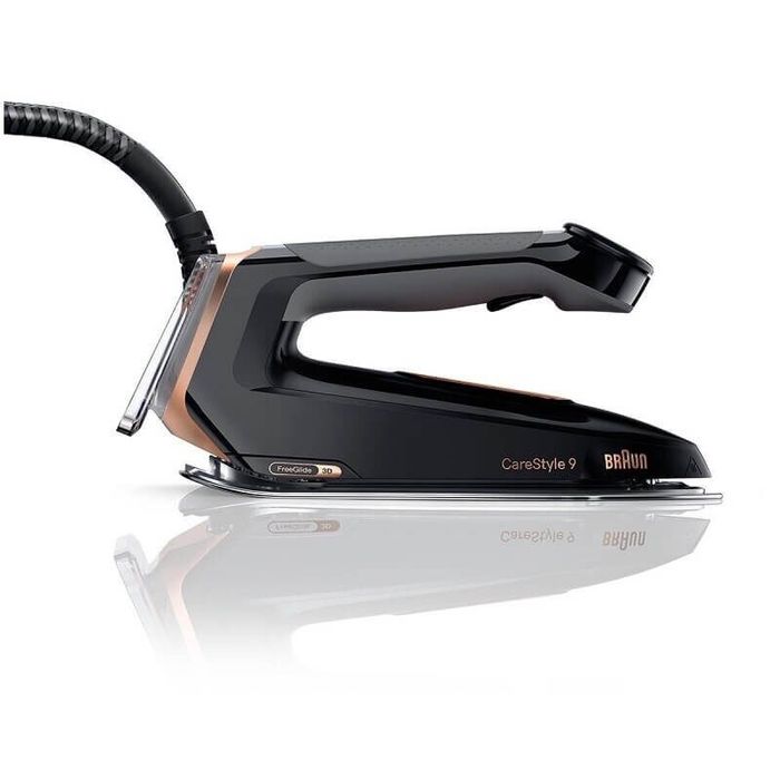 Парогенератор Braun CareStyle 9 IS 9090 BK черный