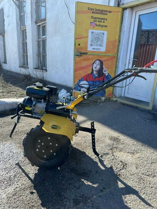 Культиватор, мотоблок