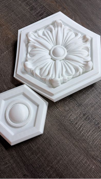 3д печать любых размеров формы для гипса