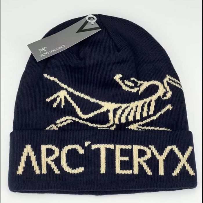 шапки Arc teryx,новая