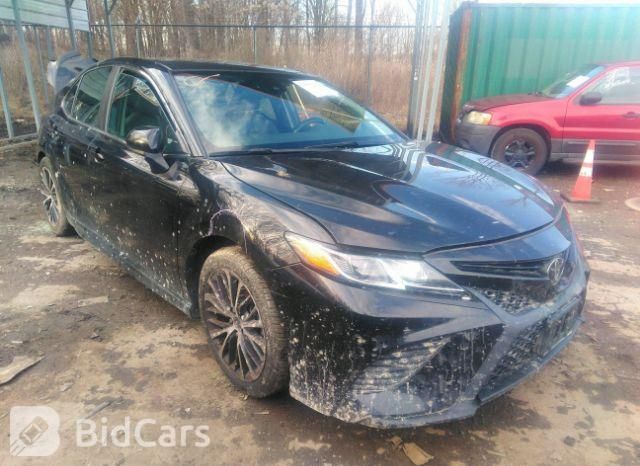 Toyota camry 75 запчасти