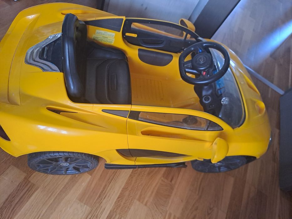 Masina de copii sub 6 ani