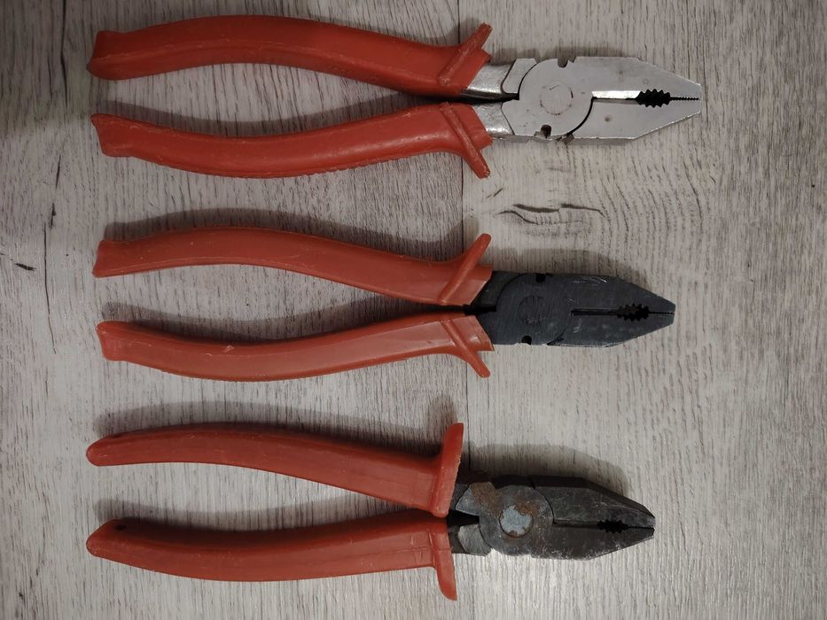 пассатижи не плоскогубцы ссср новые абсолютно оригинал цена на фото