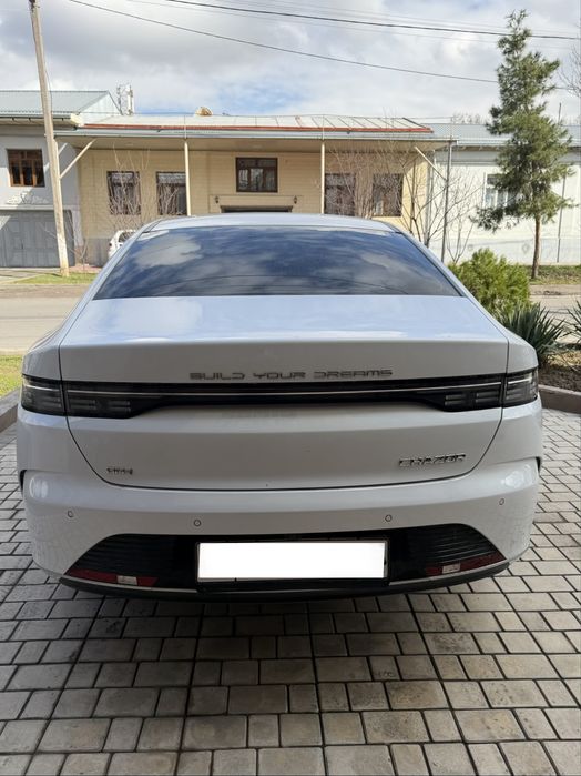 BYD Chazor 120 full крастка тоза