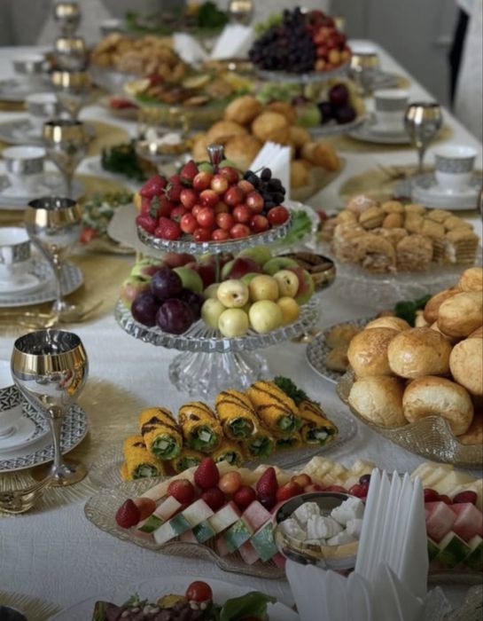 выездной повар Астана