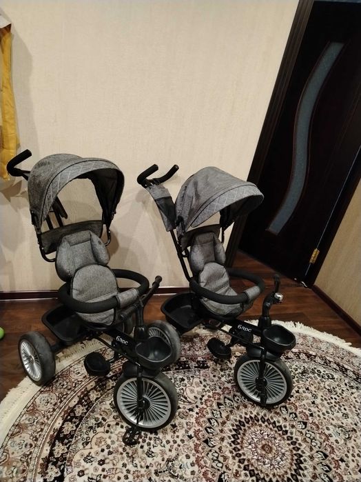 Подаётся детский велик