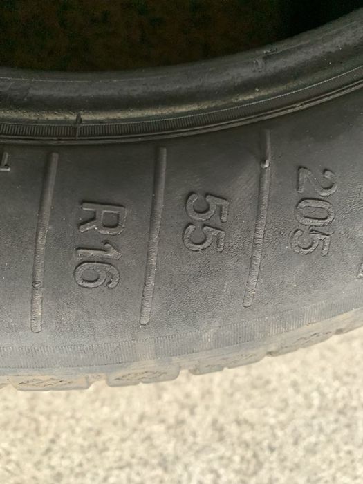 Летни гуми 205/55/16 Кleber