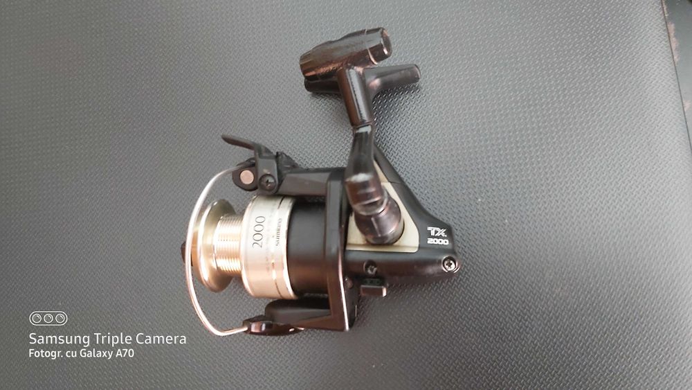 vand 4 mulinete, made in japan