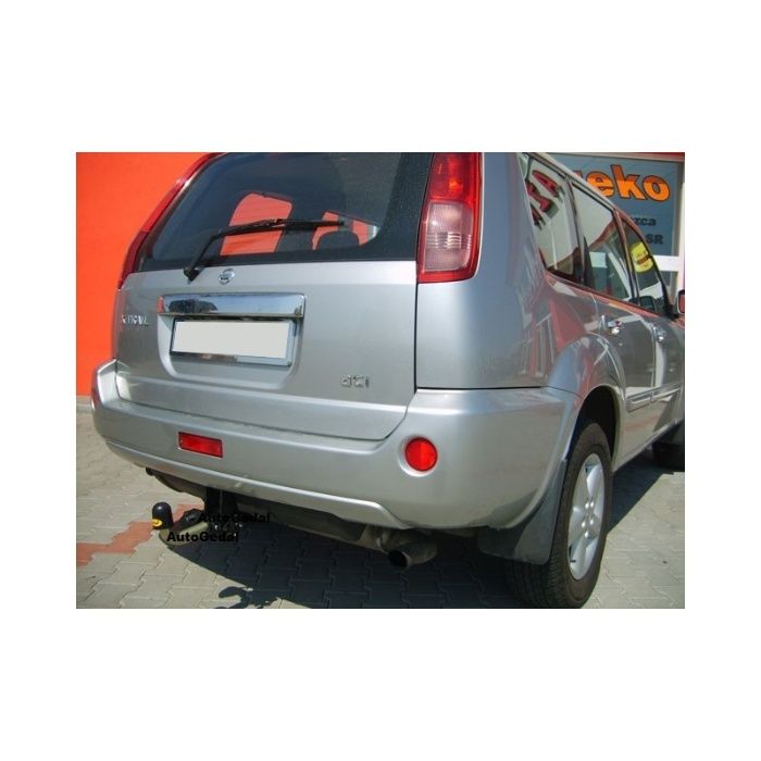 Carlig remorcare Nissan X-Trail - Omologat RAR si EU - 5 ani Garantie
