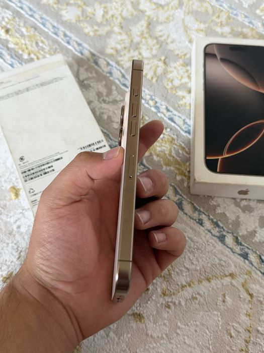 Айфон iPhone 16 Pro Max 256GB 93%
