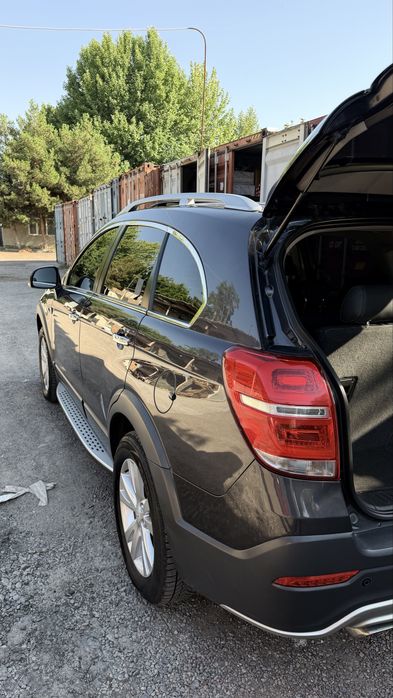 Chevrolet Captiva 3  2013