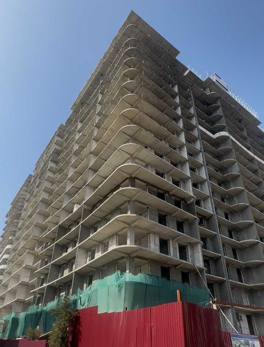 Xon Saroy Vatan residence 3 xona