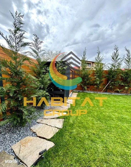 Vila  individuala -4 camere- Popesti Leordeni-