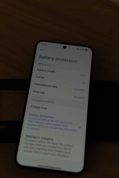 Xiaomi 15, negru, 256 Gb, ca nou, cu încărcător 90w