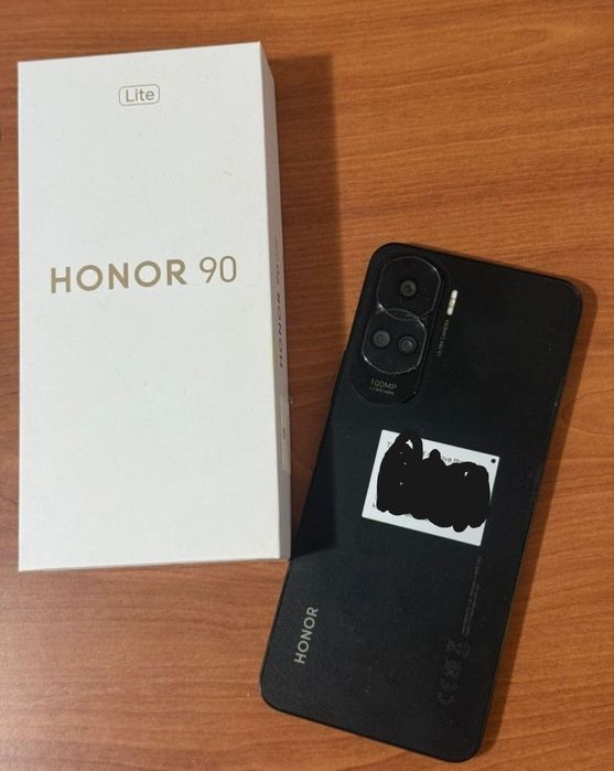 Honor 90 lite 8g RAM 256 gb