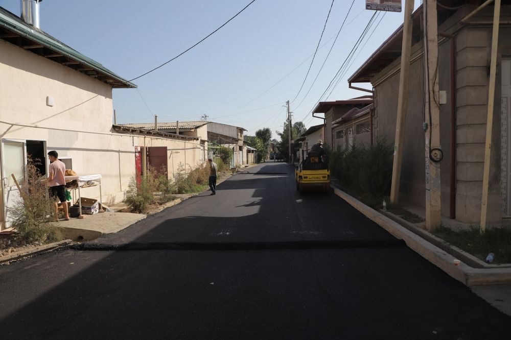 АСФАЛЬТ ХИЗМАТЛАРИ
Ассалому алайкум
Асфальт ётқизиш ва таъмирлаш бўйич