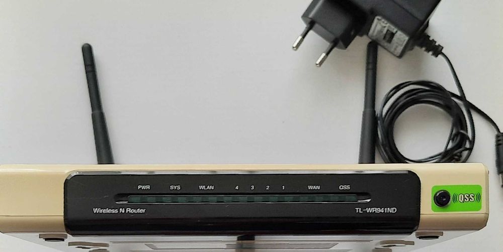 Router wireless TP-LINK 300mbs