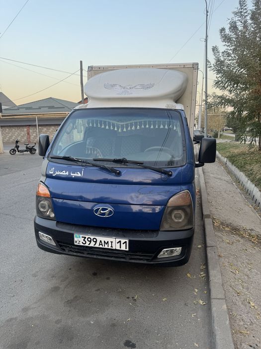 аренда hyundai porter 2