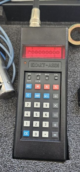 Debitmetru exakt-asdi d-7050