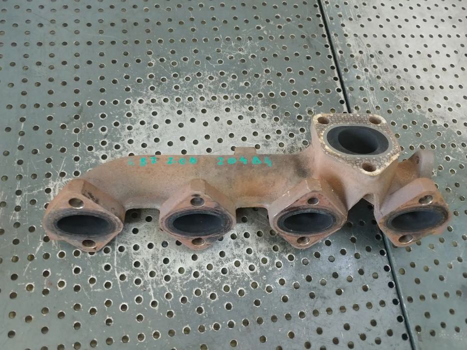 galerie evacuare  2.0 d 204d4  bmw seria 1 e81 e87  11627791762-02