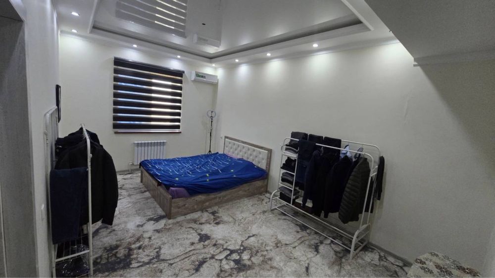 Новостройка с кадастром 2 комн. на Авиасозлар метро Дустлик