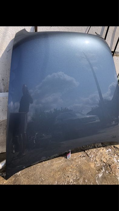 Капак преден и заден за Ауди А6 Ц6