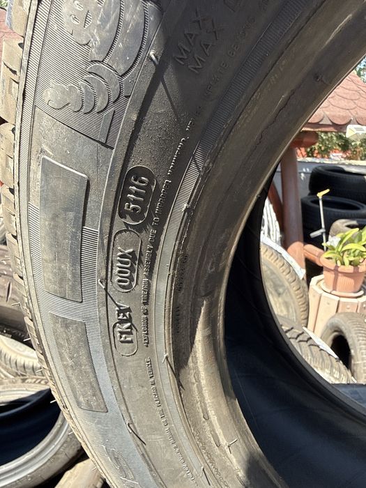 Anvelope 205/65R16C Michelin