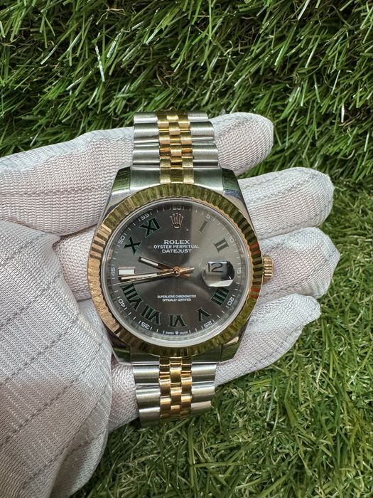 Rolex Datejust Oyster Perpetual