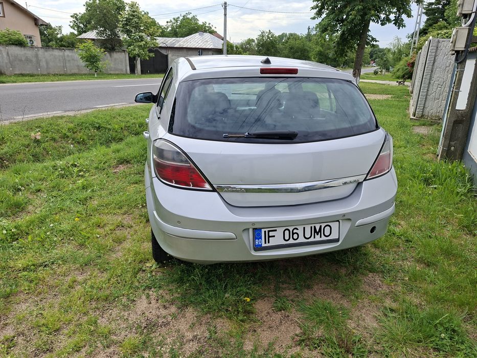 OPEL Astra 2009 — imagine 4