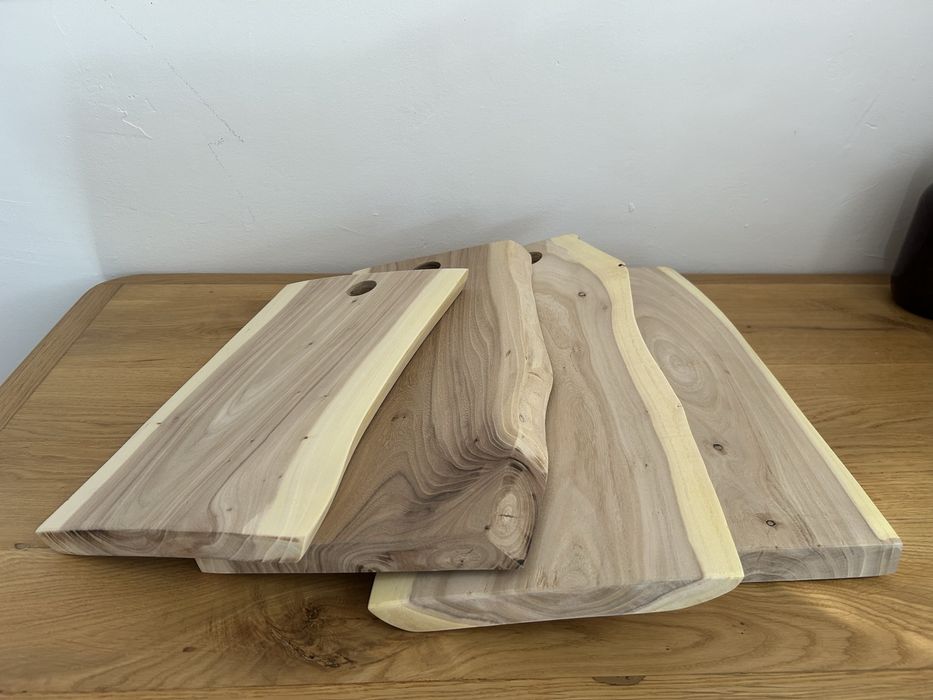 Разделочные кухонные доски