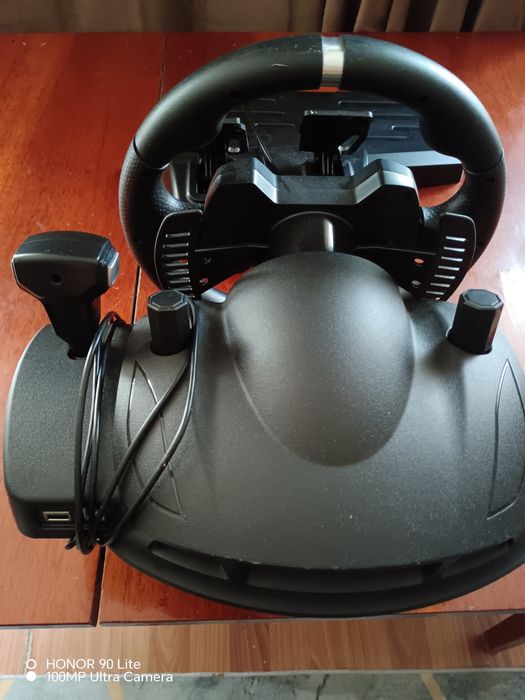 Игровой руль SVEN GC - W900